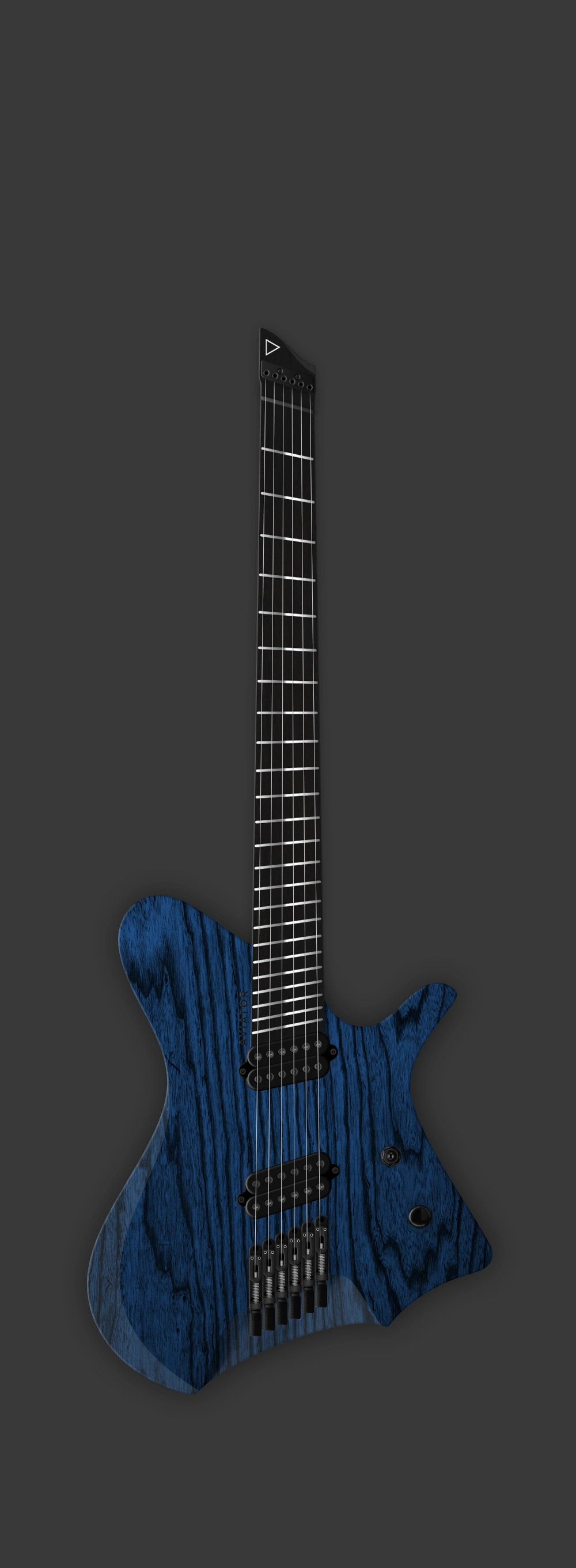 Pilot Edition, Hellcat 6 mockup image